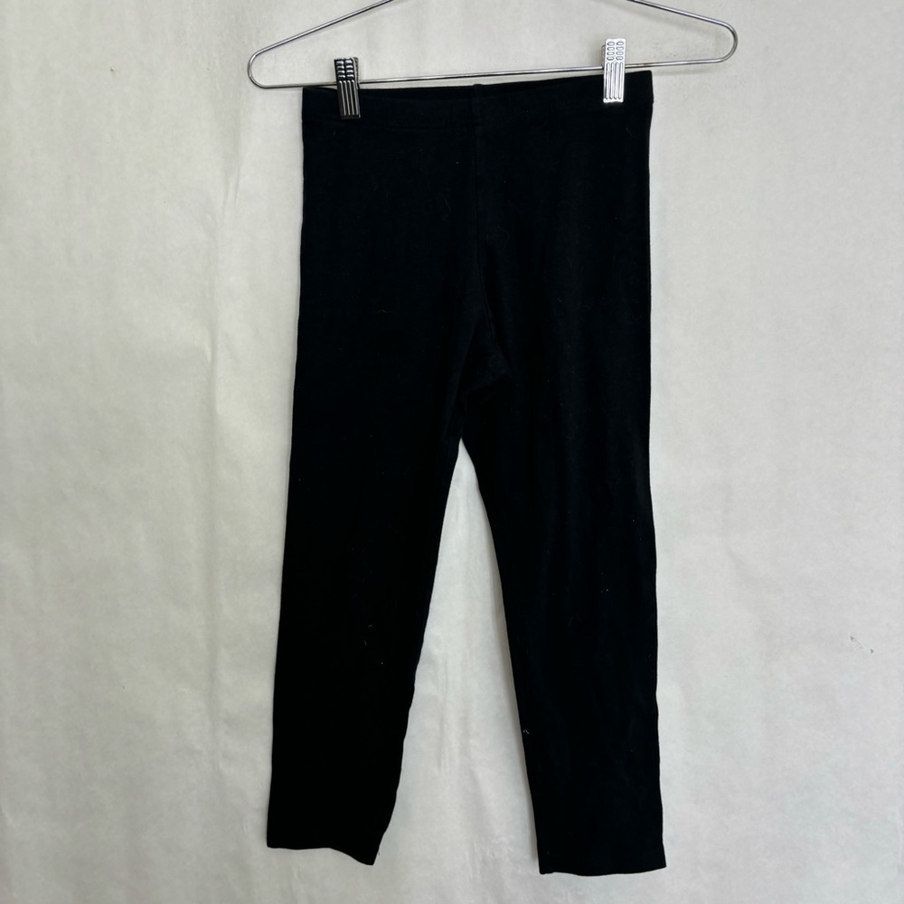 5/$25 old navy girls black leggings XL 14/16 - Picture 2 of 3